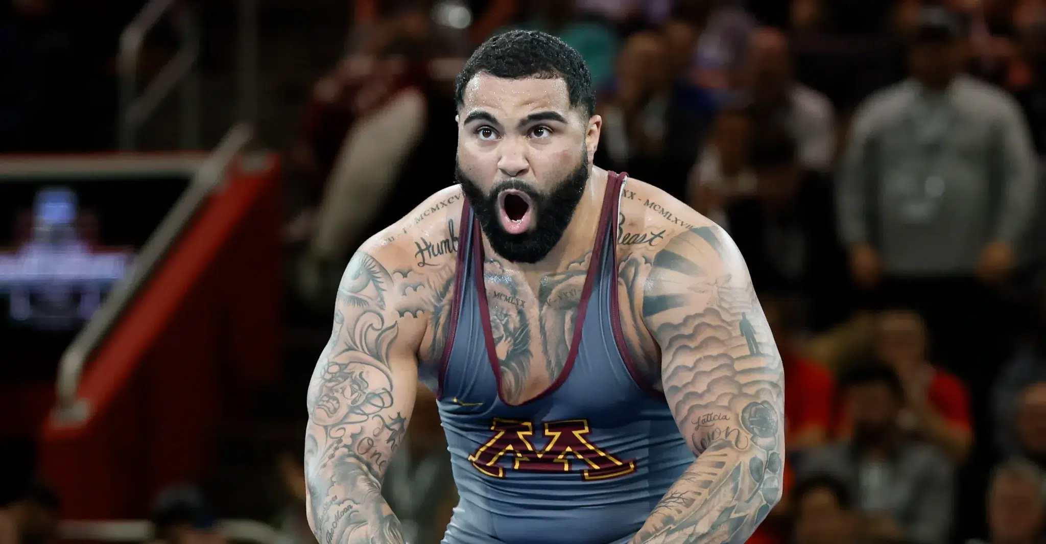 Olympic Champion Gable Steveson to Headline Dirty Boxing 4 on October 30