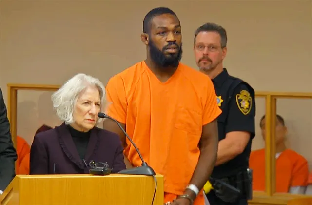 Jon Jones Cleared of All Charges 3 82355438007 91 188731