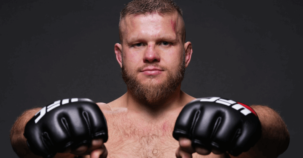 Ante Delija Expected to Win In UFC Debut Against Marcin Tybura According to Fight Week Odds