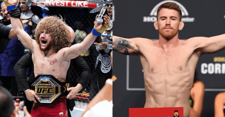 Cory Sandhagen Will Shock the World And Defeat Merab Dvalishvili - Bold Prediction from UFC Title Conteder