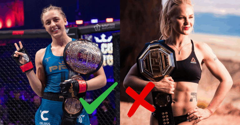 Dakota Ditcheva Would Defeat Valentina Shevchenko says UFC Veteran