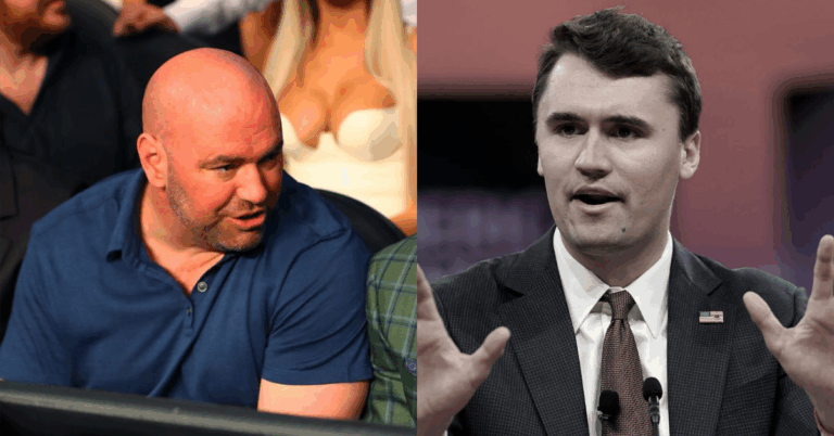 Dana White: “No One Should Lose Their Job Over Criticism of Charlie Kirk”