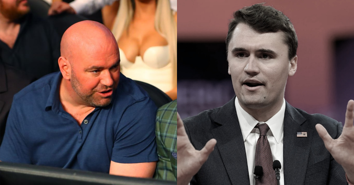 Dana White: No One Should Lose Their Job Over Criticism of Charlie Kirk