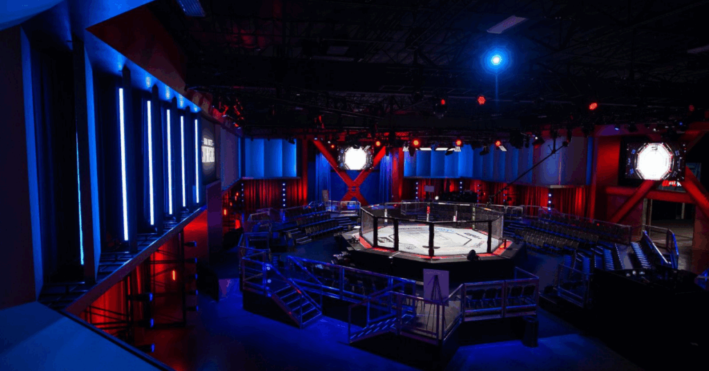 Did the Apex Tank the Netflix Deal with the UFC?