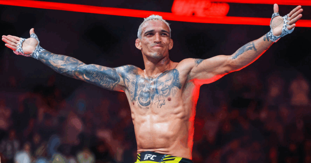 "Do You Want Fame? Do Something Else." Charles Oliveira Snaps at Would-Be Replacements