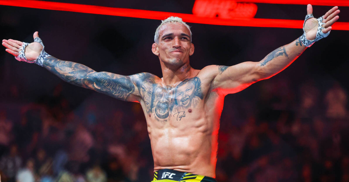 “Do You Want Fame? Do Something Else,” Charles Oliveira Snaps at Would-Be Replacements