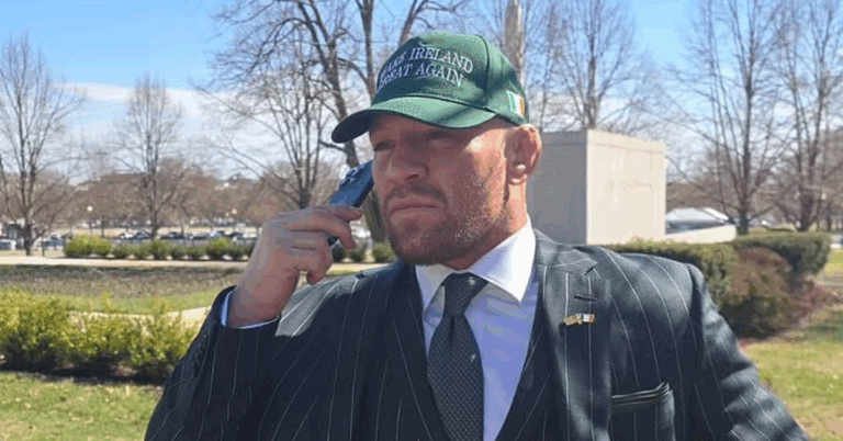 Ex-GOP Nominee Labels McGregor’s Presidential Run a Decent ‘Gimmick’