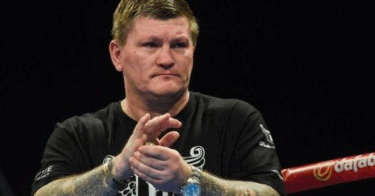Ricky Hatton: Tom Aspinall reflects on boxing great’s legacy