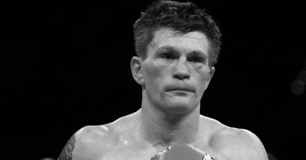 Former Boxing Champion Ricky Hatton Found Dead at 46