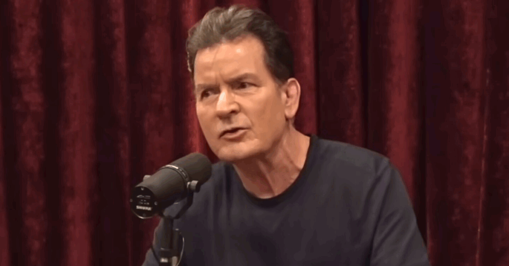 How Charlie Sheen’s “Tiger Blood” Spiral Escalated - Tell All With UFC's Joe Rogan