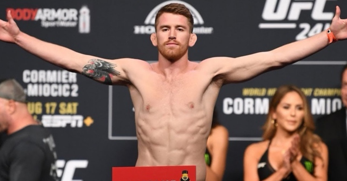 How Cory Sandhagen Plans to Outlast “The Machine” at UFC 320