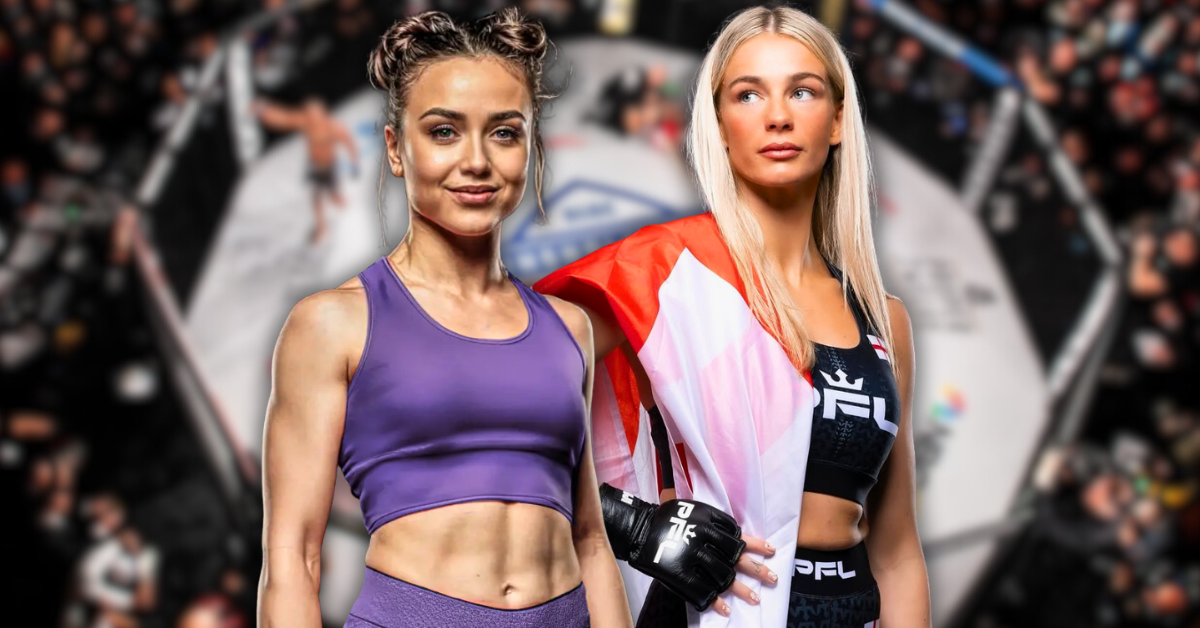 Jade Jorand vs. Sammy-Jo Luxton Officially Booked in the PFL for September