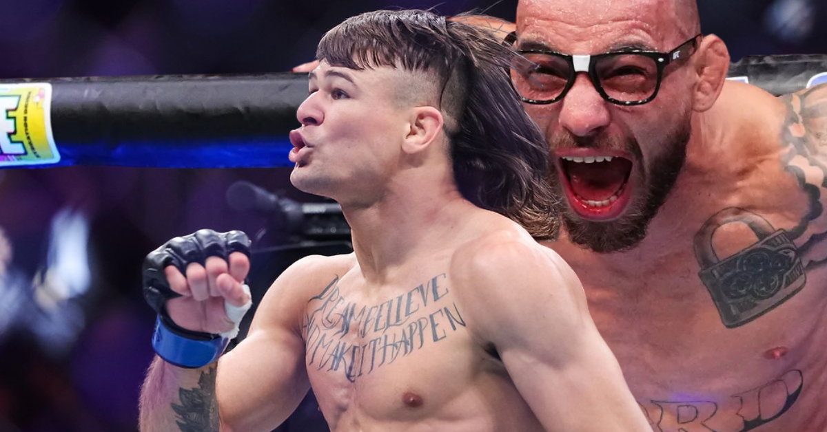 Jean Silva is Jealous of my Hair – Diego Lopes