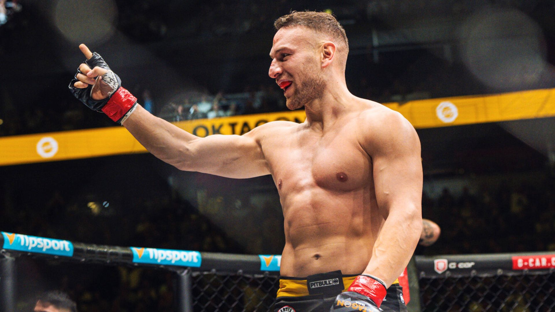 OKTAGON 77: Million-Euro Semifinal Stakes Intensify as Engizek Faces Humburger in Bratislava