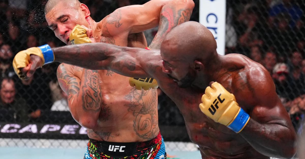 Khalil Rountree’s Secret Weapon: “Expect Nothing – Except a Surprise” Bold Pledge for UFC 320