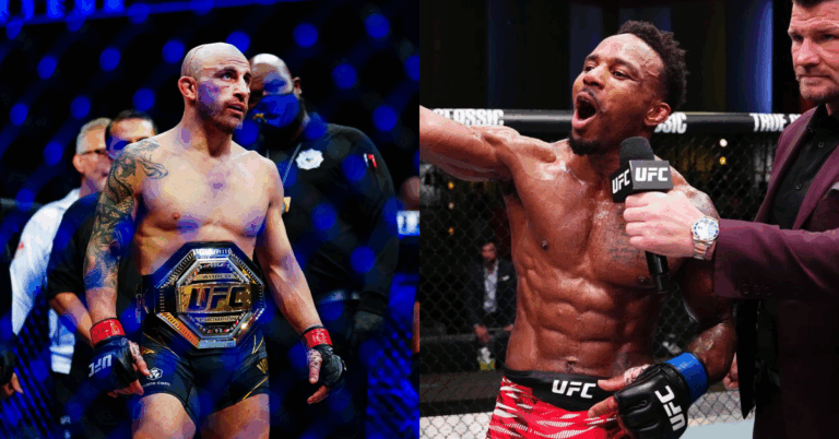 Lerone Murphy Preapres for December Title Shot Against Alexander Volkanovski