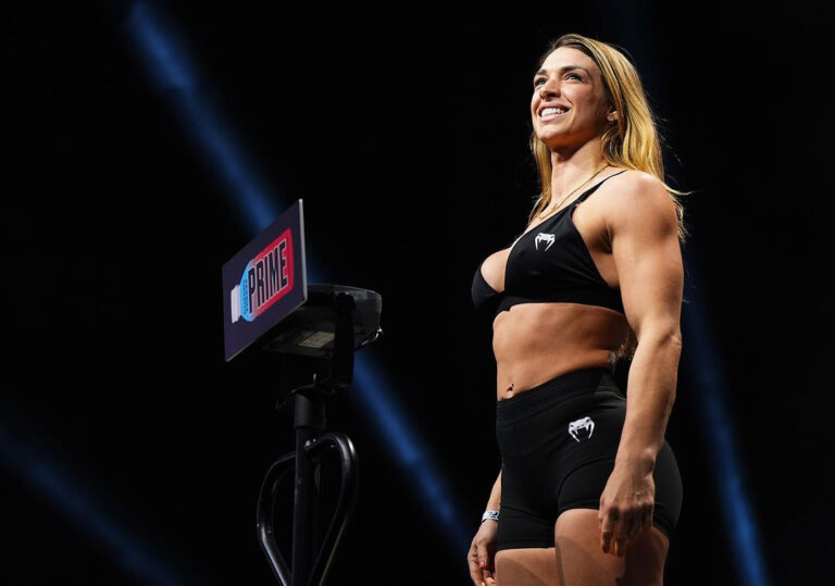 “Keep Growing”: Why Mackenzie Dern Never Lost Motivation After a Loss – Her Advice