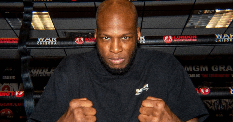 Michael “Venom” Page Launches New Promotion - Total Kombat