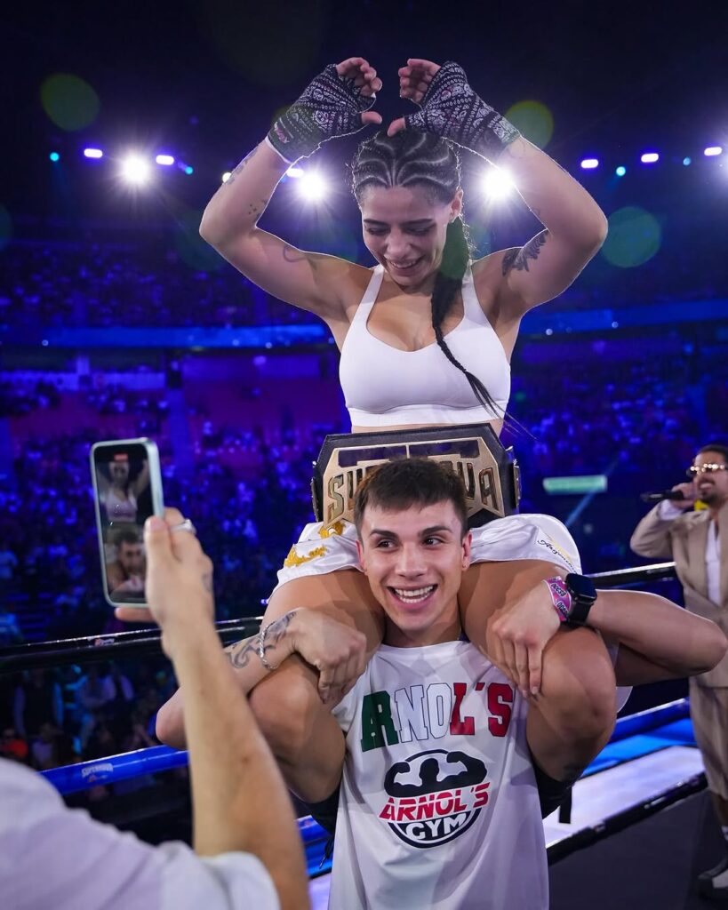 Milica Mica Ybanez 2