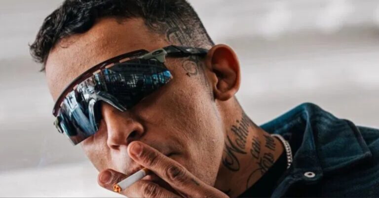 Carlos Prates is Like Soccer Legend Romario - Smoking and Partying But an Incredible Athlete Says Training Partner