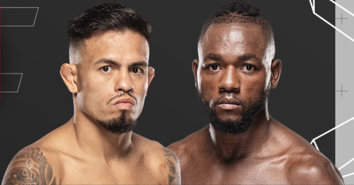 Brandon Royval vs. Manel Kape Officially Announced for UFC Main Event