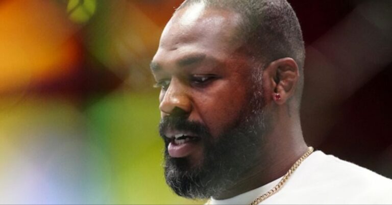 Jon Jones Cleared of All Charges