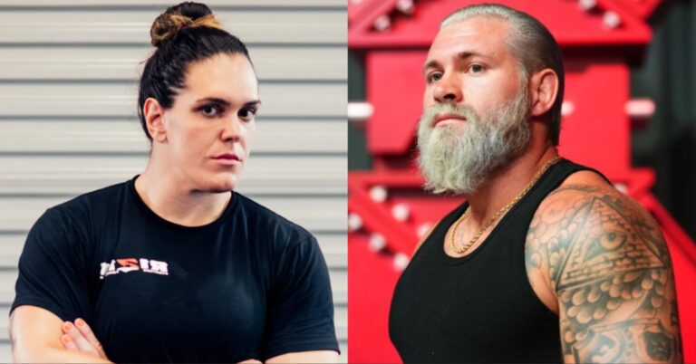 'You Are a Terrible Person' - Gabi Garcia Responds to Gordon Ryan's Attacks of CJI