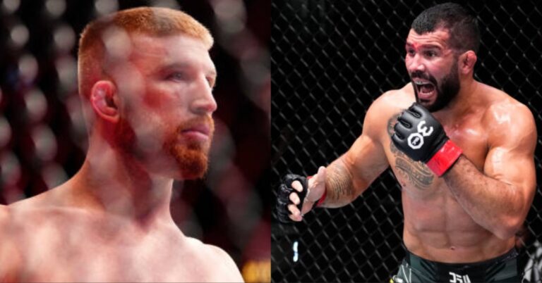 Bo Nickal vs. Rodolfo Vieira Booked for UFC 322 on November 15