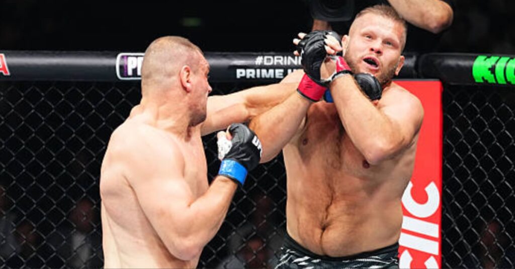 Ante Delija Makes Massive Statement with Quick KO in Octagon Debut: UFC Paris Highlights