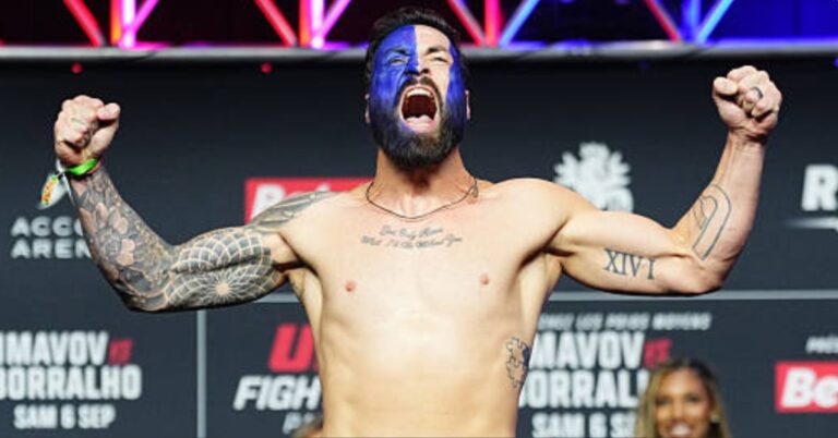 Scotland's Paul Craig Maps His Path to a UFC World Title: "I have a queue jump pass"