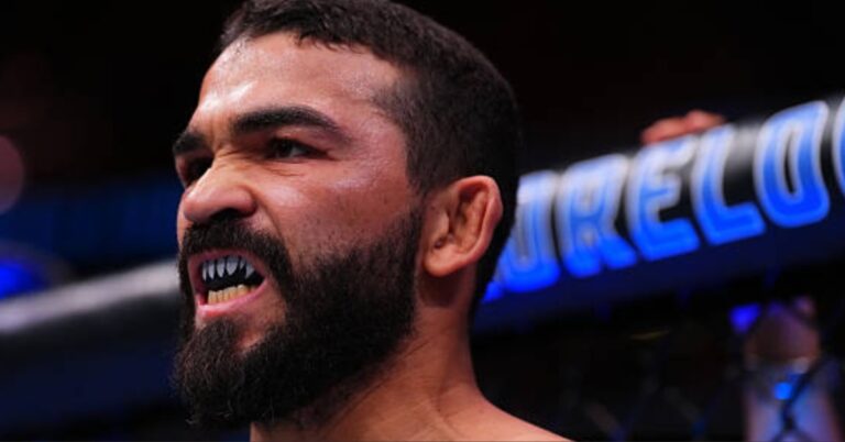 Patricio Pitbull SLAMS 'Fat Panther' Losene Keita for Weight Miss in UFC Debut
