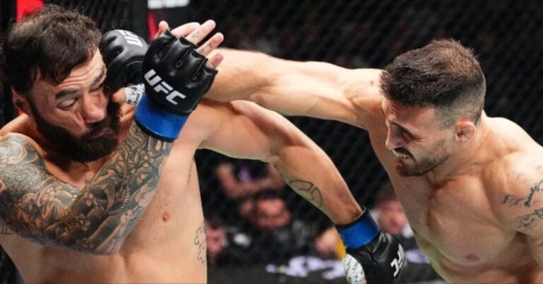 Paul Craig vs. Modestas Bukauskas - UFC Paris Highlights