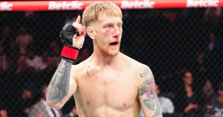 Sam Patterson vs. Trey Waters - UFC Paris Highlights