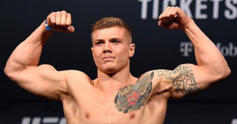 Controversy Erupts as UFC’s Marvin Vettori Makes Antisemitic Remarks: 'They Control Everything'