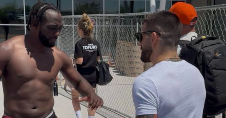 Ilia Topuria Claims He is Ready to Knockout Pound-for-Pound Boxing Great Terence Crawford