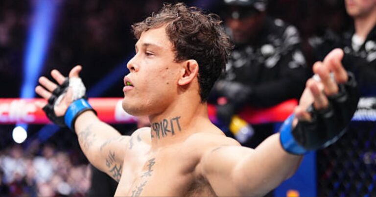 Why Caio Borralho is "An Idiot" According to Former UFC Champ Sean Strickland
