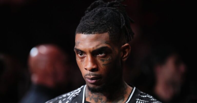 UFC Athlete Only Has $13.96 in His Bank Account Coming Into Fight Weekend