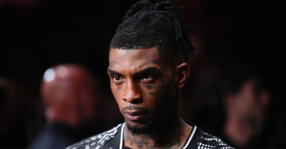 UFC Athlete Only Has $13.96 in His Bank Account Coming Into Fight Weekend