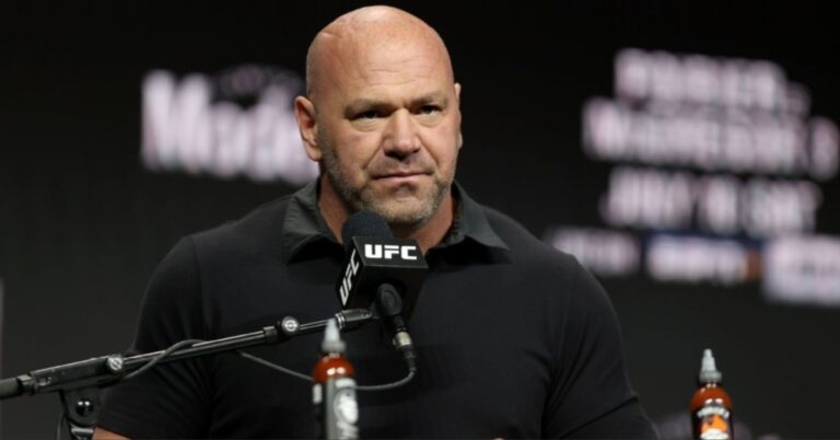 Dana White Explains Why Transparency On UFC Fighter Pay Would Make 'Life a Lot Tougher' For Their Athletes