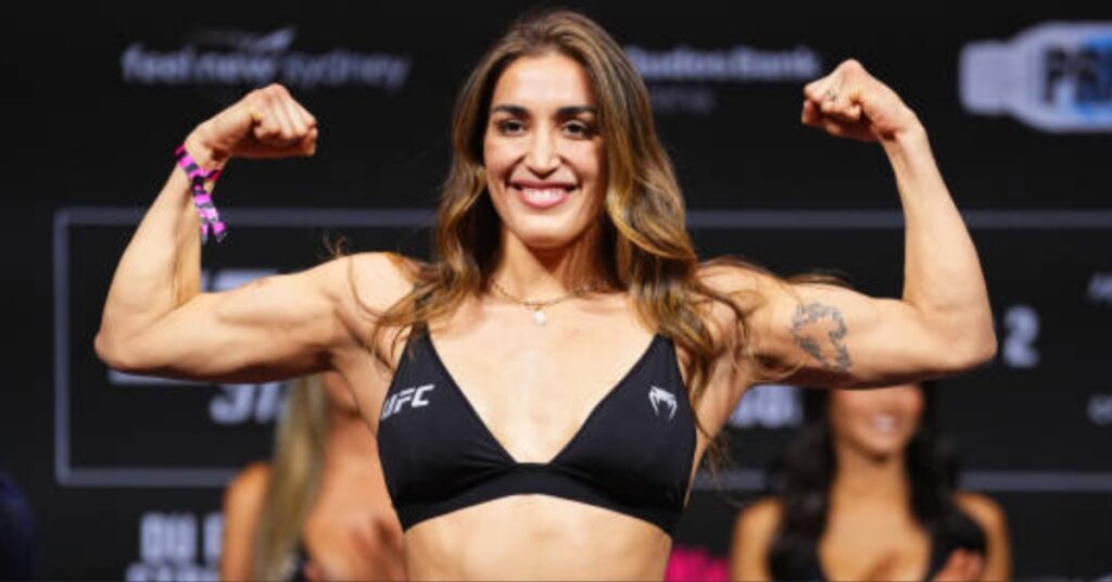Tatiana Suarez Ready for Another Title Shot After Noche UFC Win: 'I Fight for the Belt'