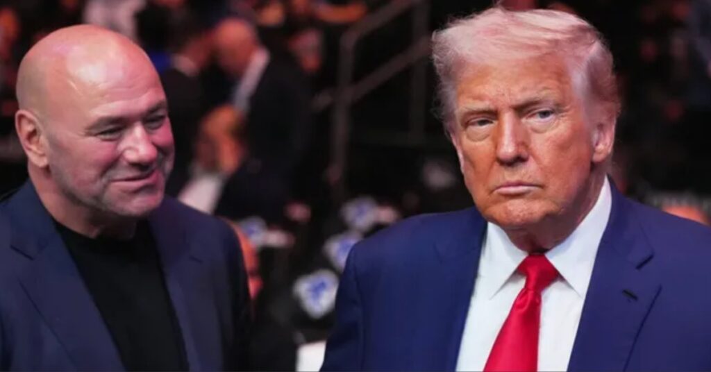 UFC White House Event Cnfirmed for June 2026 — Not July 4th, Says Dana White
