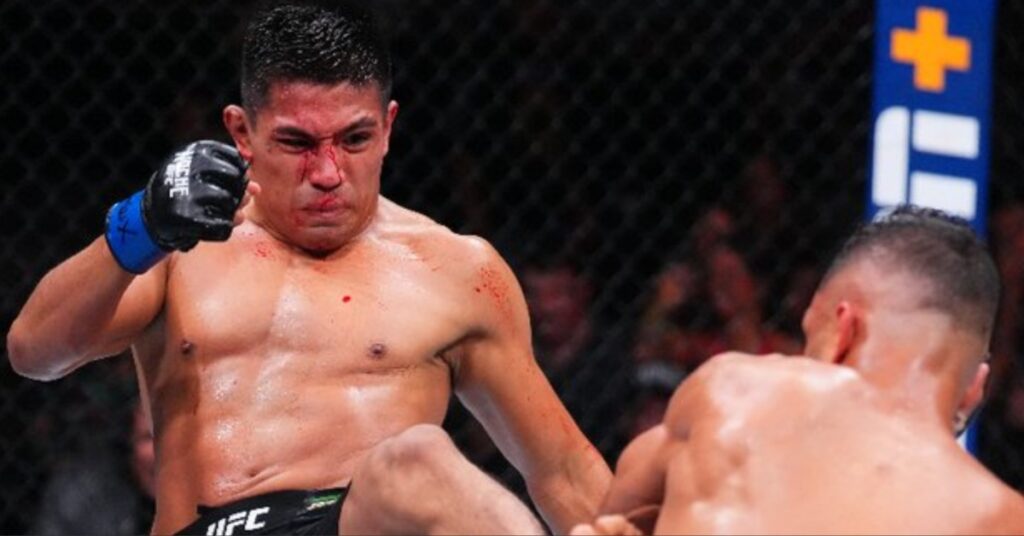 Rob Font vs. David Martinez - Noche UFC Highlights
