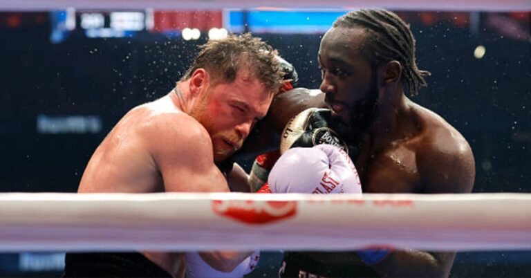 Canelo Álvarez vs. Terence Crawford - Canelo vs. Crawford Highlights