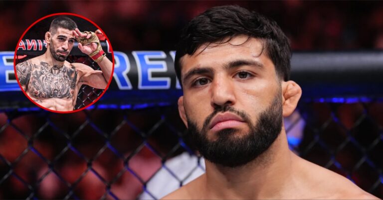 "He won't want to fight me" - Arman Tsarukyan Claims He Will Not Get the Next Title Shot Against Ilia Topuria