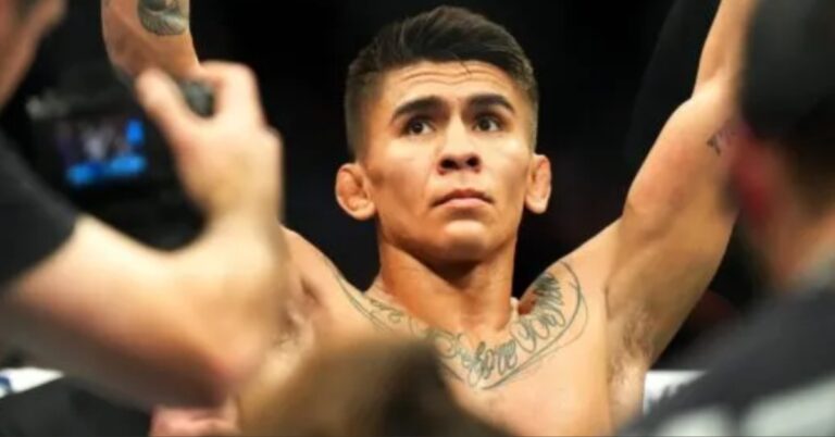 Mario Bautista Ready to Shock Umar and Khabib Nurmagomedov with His Relentless Game