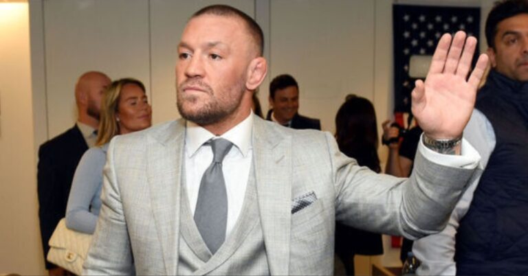 “I’m On It!” — Conor McGregor Announces Showdown with Michael Chandler at UFC White House Card