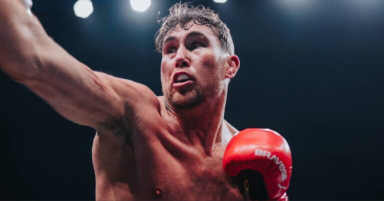 UFC Star Darren Till Explains Why He Transitioned to Boxing: "Get on this money train and just choo choo all the way"