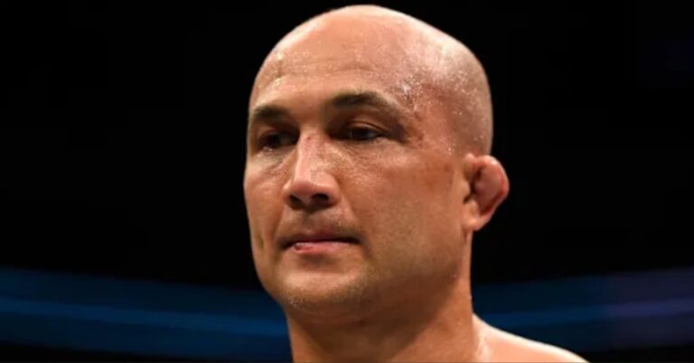 Chael Sonnen Claims BJ Penn Might Have a Reasonable Case: "BJ's figured out what's going on—he has proof"