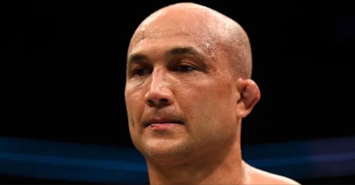 Chael Sonnen Claims BJ Penn Might Have a Reasonable Case: “BJ’s figured out what’s going on—he has proof”