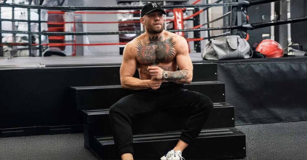 BKFC President Explains the Old Conor McGregor is Making a Comeback: "Focused Training"